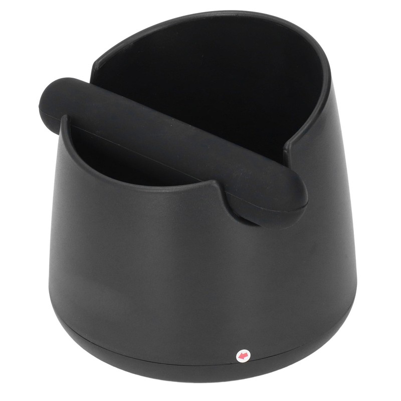 Espresso Knock Box Durable Silicone Nonslip Low Noise Large Capacity
