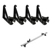 Load Stops Replacement T-Slot Truck Cross Bar for Ladder Firewood