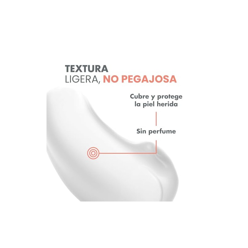 AVENE, Cicalfate+ Emulsión Hidratante Restauradora, Para Post Procedimientos, 40ml