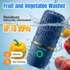 Wireless Produce Purifier - Capsule Fruit&Veggie Cleaner