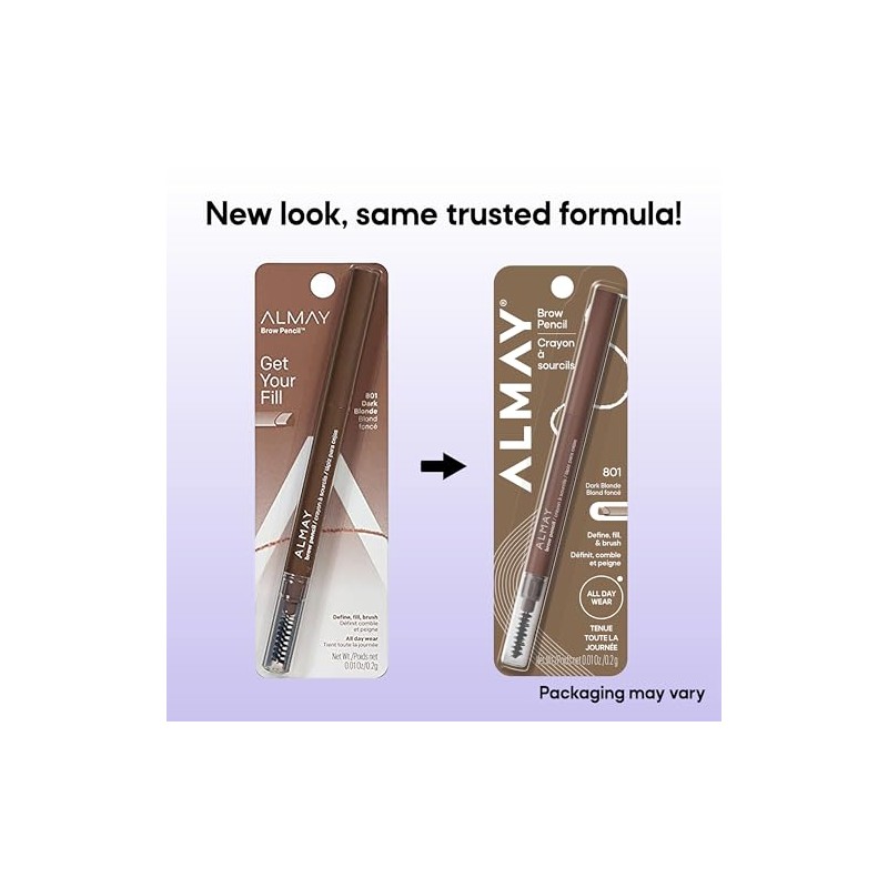Almay Brow Pencil Dark Blonde