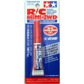 RC MINI 4WD SWITCH LUBRICANT MINI 4WD GRADE UP PARTS