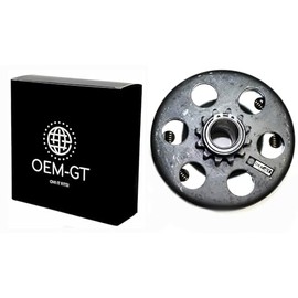 Centrifugal Clutch Predator Engine 212cc HF Go kart 3/4" BORE 12 tooth #35 Chain