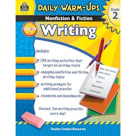 Daily Warm-Ups: Nonfiction & Fiction Writing Grd 2: Nonfiction & Fiction Writing Grd 2