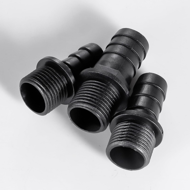 Nozzles kit for Fountain Pump 3 Sizes Replacement Adapters for