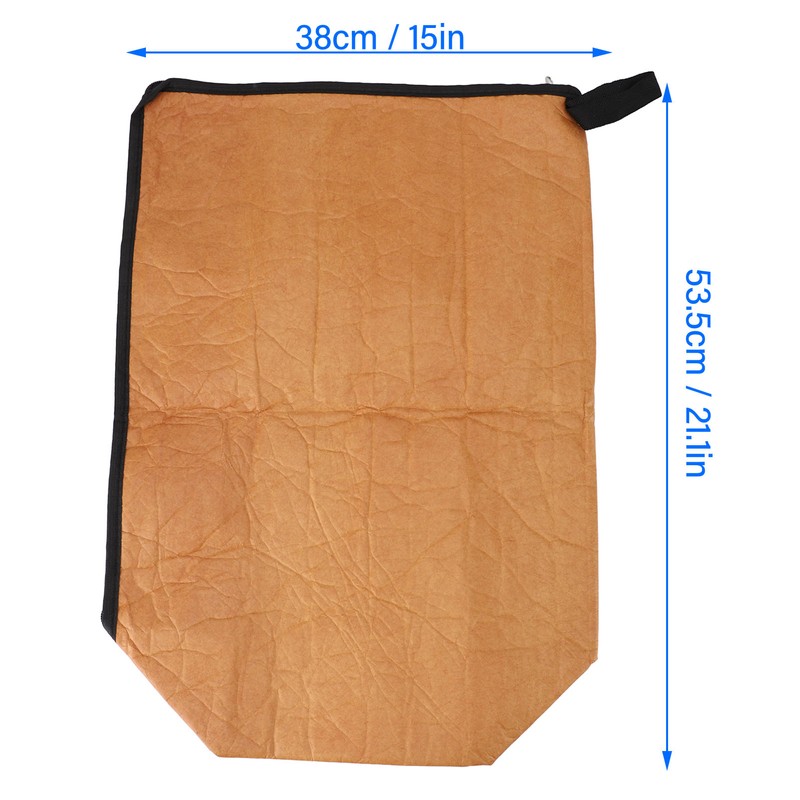 Meat Insulated Resting Bag Large Capacity Reusable Zipper High Density