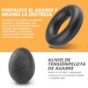 Kit Fortalecedor Agarre Mano 5 en 1 con Contador