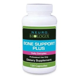 Neurobiologix Bone Support Plus Calcio Magnesio D3 K2 Boro