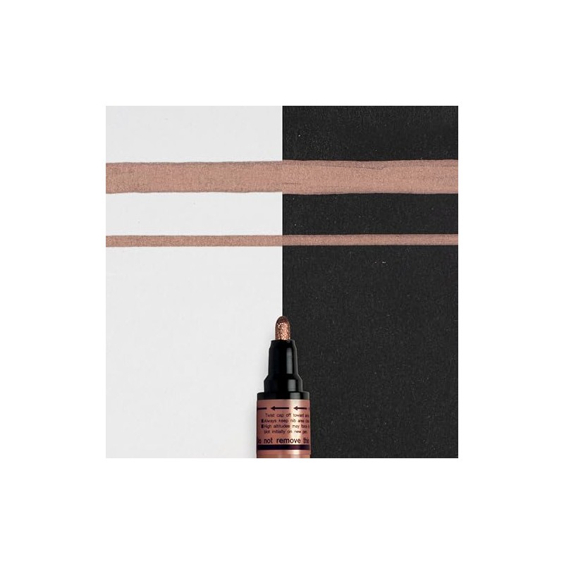 Sakura Pen-Touch Medium Marker 41503 COPPER