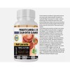Potent Candida Cleanse Support Capsules & Detox | Herbs, Enzymes