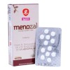 Suplemento Menozal 60 Tabs Apoyo Reduce Síntomas Menopausia