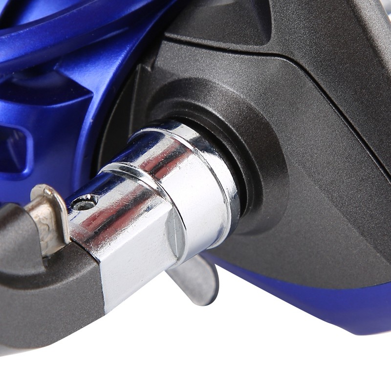 Fish Lure Spinning Fishing Reel Live Liner Bait with Metal