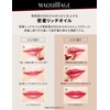 MAKITAGE Dramatic Rouge RS329 Rose Rendezvous Stick, 0.1 oz (4