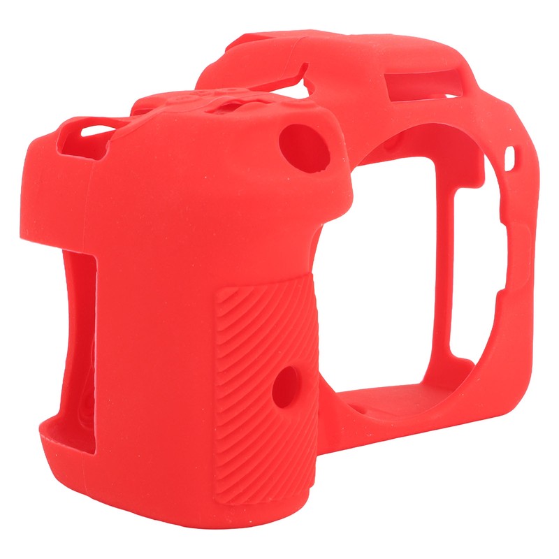 Soft Silicone Camera Case Anti Slip Silicone Protectiive Cover for