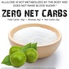 Skinny Monk - Allulose Sweetener w/Monkfruit, 1:1 Sugar Substitute, Keto