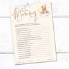 20 x Who Knows Mummy Best – Neutral Unisex Baby