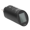 Outlet Tester Digital Display 3 Prong Electrical Receptacle Detector Socket