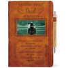 Letters To My Dad In Heaven Journal 200 Pages Notebook