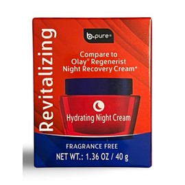 b.pure Revitalizing Hydrating Moistueizer 1.36 oz