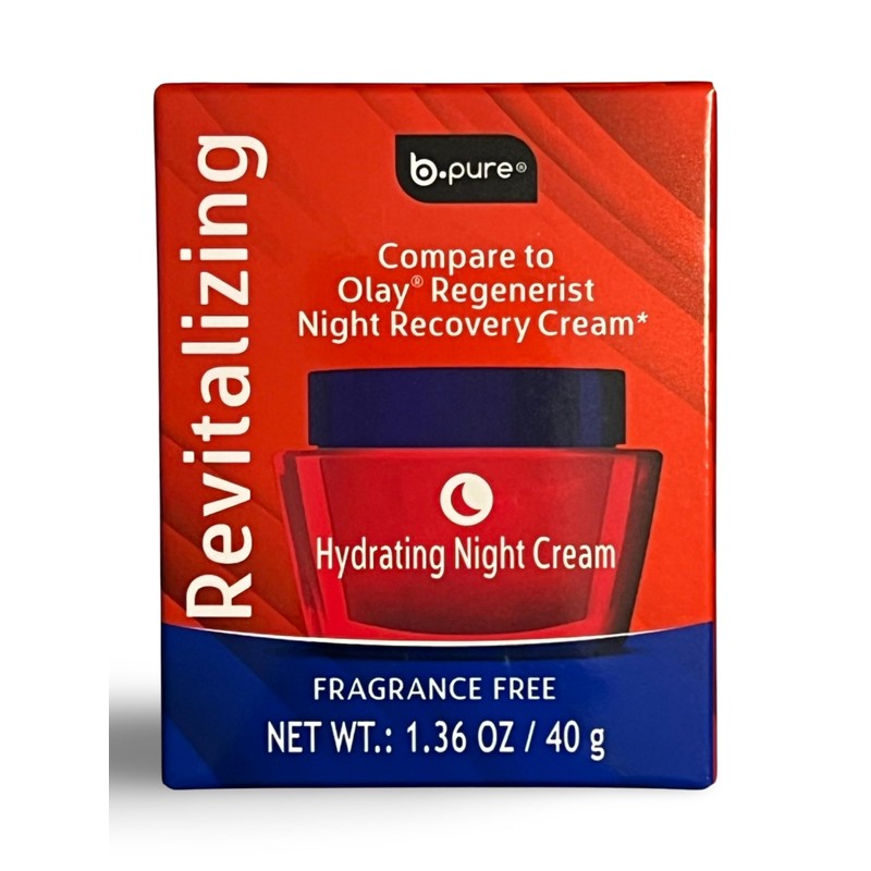 b.pure Revitalizing Hydrating Moistueizer 1.36 oz