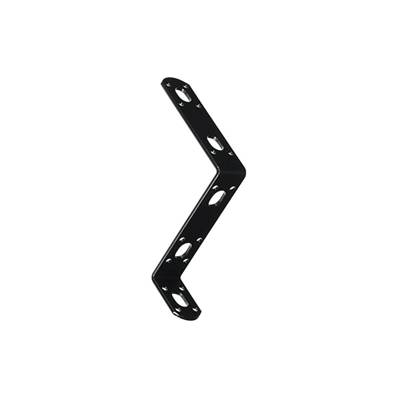 DAIDOHANT 63373 (Reinforced Hardware) Black The Stay Z-Type H-12 [Iron]