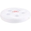 infactory Pool Tray: Inflatable Swimming Drink Holder, 5 Brackets, Diameter