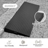GANSNAY 1" Rise Threshold Ramps for Doorways, Driveways, Heavy Duty