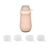 Extra Small Silicone Stretch Lids 1.6 Inch 5 pack Same