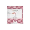 Brabantia 100253 PerfectFit Bin Liners (Size V/2-3 Litre) Thick Plastic