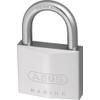 ABUS Marine Padlock 75IB/50 - Weatherproof - Brass Lock Body
