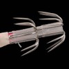 Yo-Zuri Squid Jig Series Ultra Bait Aurora (SSS), 3-1/8" ,