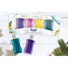 Fenjal cream oil bath collection