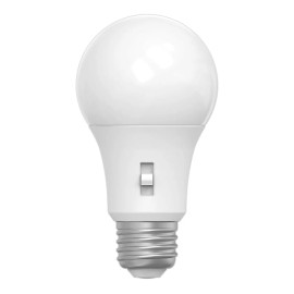 RAB A19-8-9CCT-DIM 8W 90+ CRI 120V 1024LM Field Adjustable Color Temperature