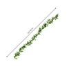Olive Fruit Cane Wedding Backdrop Decoration Simulation Olive Leaf Cane