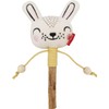 GiGwi Cat Toy Matatabi Toy Charm Stick Rabbit