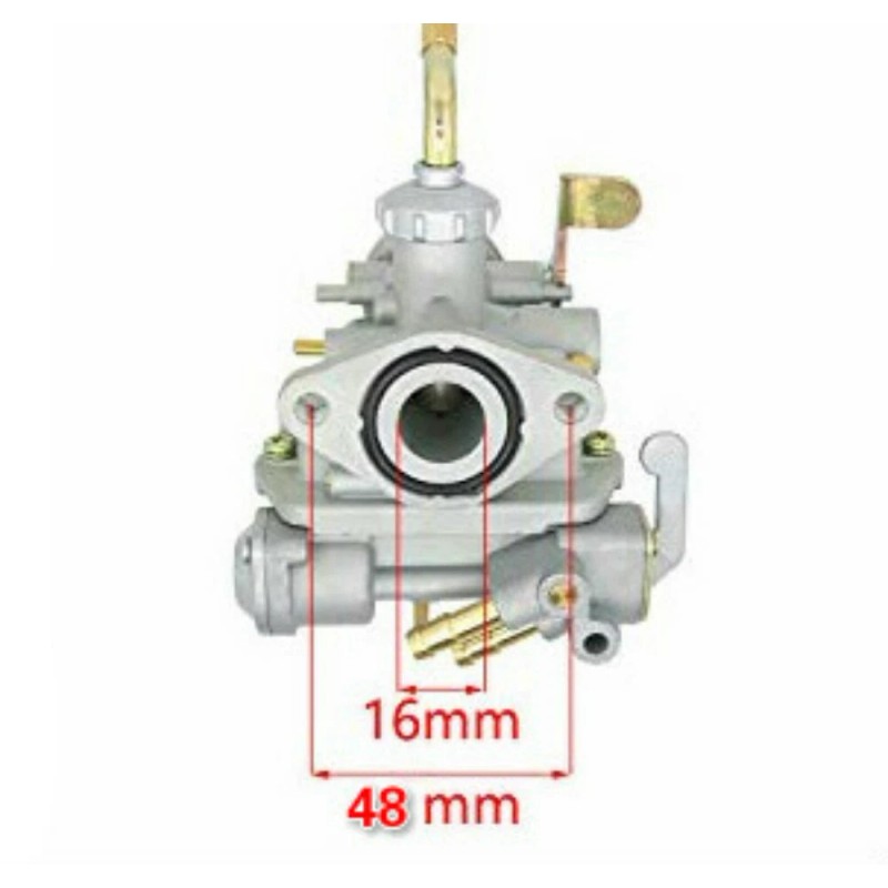 Aftermarket Carburetor For Honda CT70 K0 K1 K2 K3 Trail