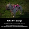 Huntboo Escape Proof Dog Harness, Escape Artist Harness, Reflective Dog