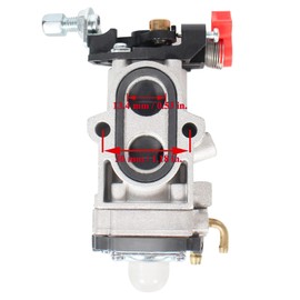 EBZ7001 Carburetor for RedMax EBZ6500 EBZ5150 EBZ5100 EBZ5150RH EBZ5100RH EBZ6500RH EBZ7001RH EBZ8001 EBZ8001RH Backpack Blower T110881450 848H108100