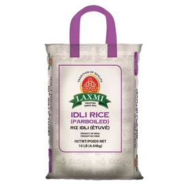 Laxmi Natural Idli Rice - House of Spices, 10 Pounds…