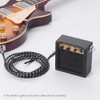 Btuty Wooden Guitar Amplifier Amp Speaker 5W with 6.35mm Input