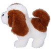Electronic Interactive Pet Dog Soft Plush Puppy Dog Simulation Walking