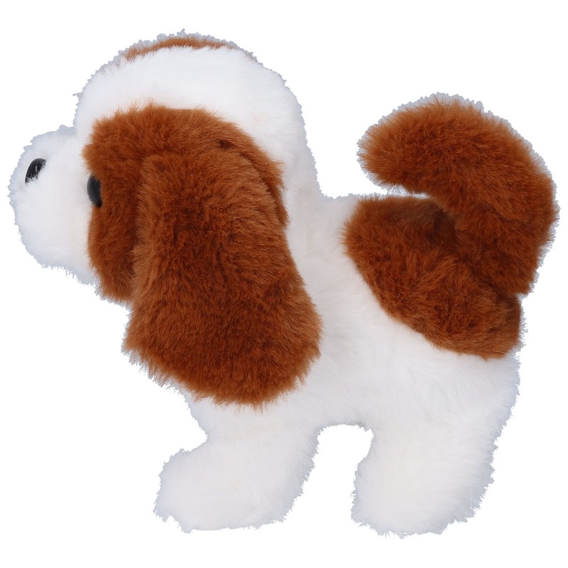 Electronic Interactive Pet Dog Soft Plush Puppy Dog Simulation Walking