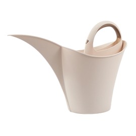 2L Household Garden Watering Cans Long Spout Sprinkler Garden Plastic Watering Tools Automatic Garden Watering (Pink, One Size)