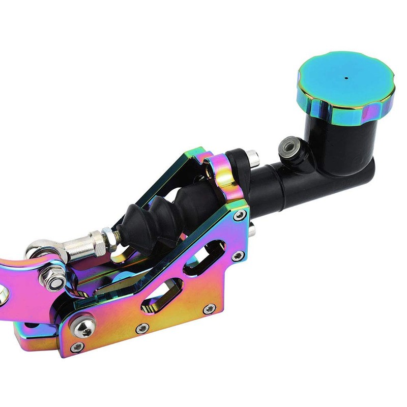 Kyostar Neo Chrome Racing E-Brake Hydraulic Drift Hydro E-Brake E