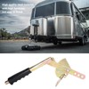 Aramox Handbake Lever Antislip Parking Brake Handle Universal for Trailer