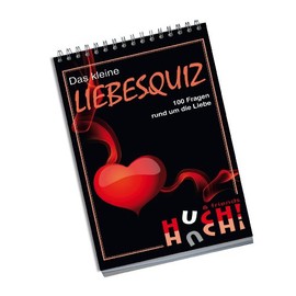 Huch & Friends 877888 – Das Kleine Liebe Quiz