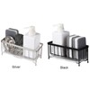 Sponge Holder for Kitchen Sink, Kitchen Sink Cocina Organizer and