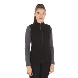 Minus33 Merino Wool 8033 Wilderness Women's Expedition Vest Black Small