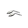 Behr Attractor Artificial Lure Silver One Size