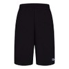 Champion Boy's Abstract Camo Panel Mesh Shorts (Big Kids) Black